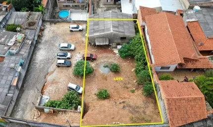 Terreno no bairro Palmeiras, em BH à Venda: Preço Reduzido!
