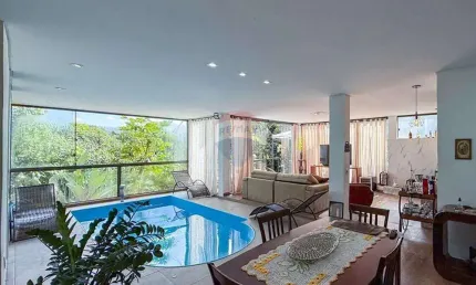 Casa com Piscina em Macacos MG – Viva cercado pela natureza a 25km de BH