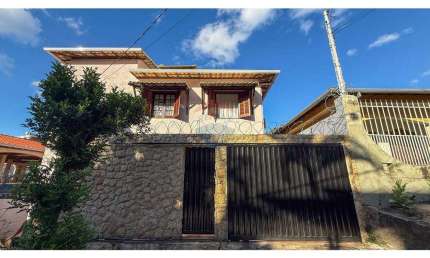 Casa com 4 quartos à venda na Rua Arlindo Vieira, 455, Cariocas, Nova Lima