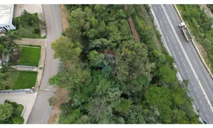 Terreno à venda na Rua Electra, Quadra 30, Quintas do Sol, Nova Lima