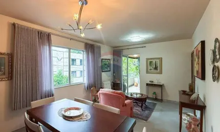 Perto do Minas Tênis II - Venda Apartamento de 3 quartos com suíte, elevador, 2 vagas e lazer na Serra