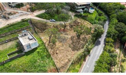 Terreno à venda na Rua Vereda da Serra, 86, Vereda das Gerais, Nova Lima