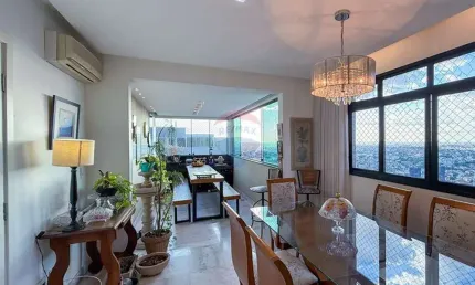 Apartamento no Buritis: 4 Quartos, elevador e Lazer