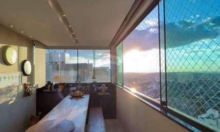 Apartamento no Buritis: 4 Quartos, elevador e Lazer