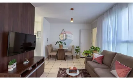 Apartamento Condomínio Mirante Campestre - Raposos/MG