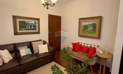 Apartamento com 3 quartos à venda na Rua Paulo Diniz Carneiro, 345, Buritis, Belo Horizonte