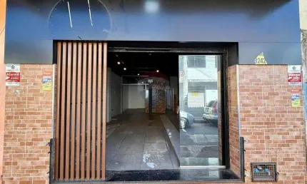 Loja comercial à venda no bairro bonfim  - centro de nova lima