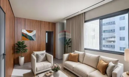 Venda apartamento - 2 quartos | 1 suíte - condomínio reserva das palmeiras | palmeiras