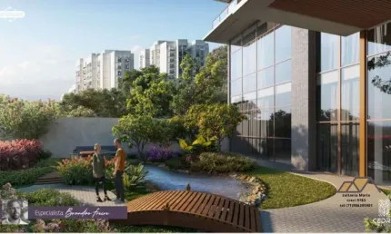 Apartamento com 4 quartos à venda na Avenida Santa Luzia, 760, Horto Florestal, Salvador, 154 m2 por R$ 1.811.049