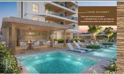 Lodge  imperdível oportunidade de compra: apartamento de luxo com 3 suítes e 2 vagas no caminho das árvores, salvador-ba!