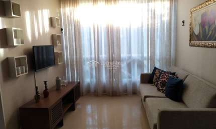 Apartamento para locação em Stella Maris, Salvador-BA: 2 quartos, 1 suíte, 1 sala, 2 banheiros, 1 vaga de garagem, 75m². Venha conferir!