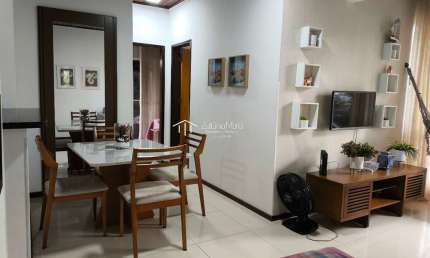 Apartamento para locação em Stella Maris, Salvador-BA: 2 quartos, 1 suíte, 1 sala, 2 banheiros, 1 vaga de garagem, 75m². Venha conferir!