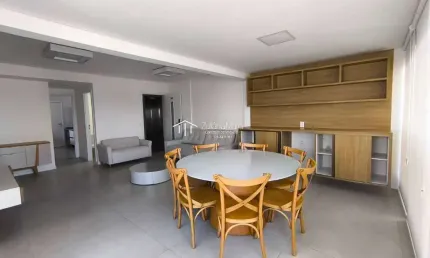 Apartamento de luxo para locação na pituba, salvador-ba: 3 quartos, 1 suite, 2 salas, 4 banheiros, 106m² de área.