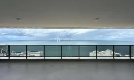 Venda de Apartamento de Luxo em Salvador-BA, Morro Ipiranga Residen- Barra: 4 Quartos, 4 Suítes, 2 Salas, 6 Banheiros, 3 Vagas, 210m2. Venha Conferir!
