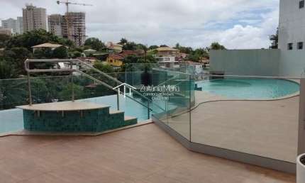 Horto Parque Barcelona! Apartamento de luxo com 4 quartos e 4 suítes no Horto Florestal, Salvador-BA!