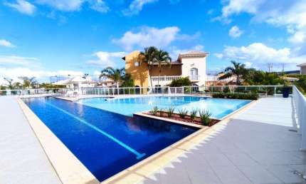 CONDOMINIO VILLA FERRARA CASAS DUPLEX EM STELLA MARIS COM ELEVADOR