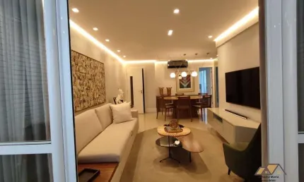 Residencial Jardim Imperial  Apartamentos de 3/4 e 4/4 com uma excelente infraestrutura na Cidade Jardim