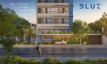 Oportunidade única: Bloom Graça Apartamento de luxo com 2 suítes e 2 vagas na Graça, Salvador-BA!