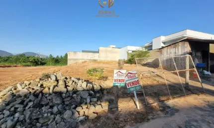 Terreno à venda no jaraguá esquerdo, jaraguá do sul  por r$ 550.000