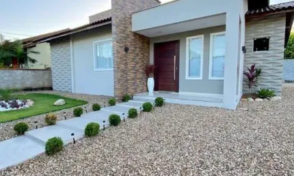 Casa com 3 quartos à venda no Centro Norte, Schroeder , 110 m2 por R$ 1.190.000