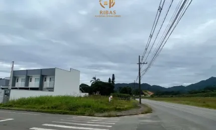 Terreno à venda no Três Rios do Norte, Jaraguá do Sul 