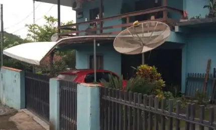 SOBRADO A VENDA NO BAIRRO ESTRADA NOVA EM JARAGUÁ DO SUL