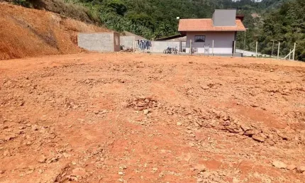 Terreno à venda no Seminário, Corupá  por R$ 110.000