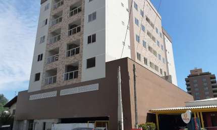 Apartamento com 2 quartos à venda no Centro, Jaraguá do Sul 