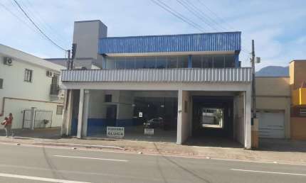 Barracão / Galpão / Depósito com 2 salas para alugar no Centro, Jaraguá do Sul , 337 m2 por R$ 12.000