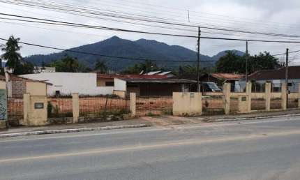 Terreno comercial para alugar no Água Verde, Jaraguá do Sul  por R$ 3.000