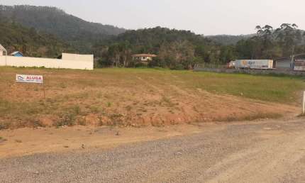 Terreno comercial para alugar no Nereu Ramos, Jaraguá do Sul  por R$ 2.500