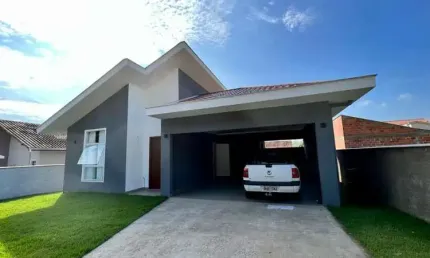 Casa com 3 quartos à venda no Rio da Luz, Jaraguá do Sul  por R$ 750.000