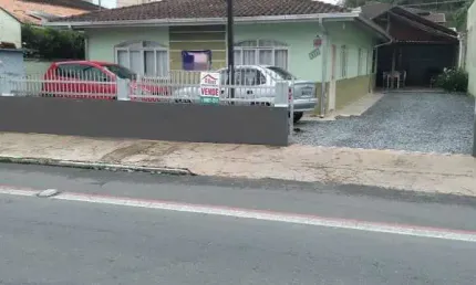 Casa com 3 quartos à venda no tifa martins, jaraguá do sul , 430 m2 por r$ 690.000