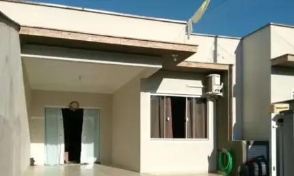 Casa com 2 quartos à venda no Braço do Sul, Schroeder 