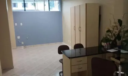 Sala comercial com 1 sala para alugar no centro, jaraguá do sul , 20 m2 por r$ 1.500
