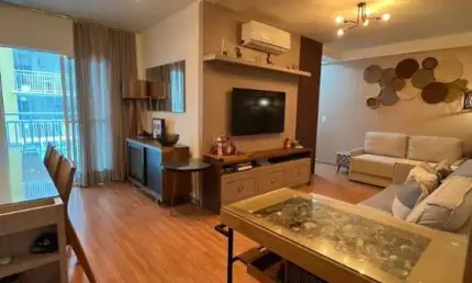 Apartamento com 2 quartos à venda no Itajubá, Barra Velha , 63 m2 por R$ 680.000