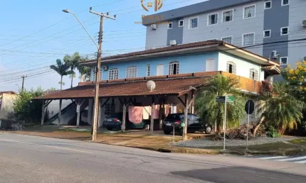 Casa para venda no bairro jaraguá esquerdo em jaraguá do sul