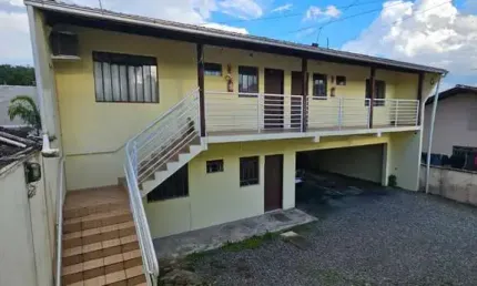 Apartamento com 9 quartos à venda no Santo Antônio, Jaraguá do Sul 