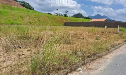 Terreno à venda em Bananal do Sul, Guaramirim  por R$ 192.000