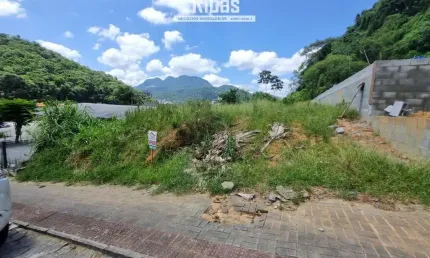 Terreno à venda no Nova Brasília, Jaraguá do Sul 