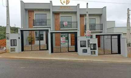 GEMINADO DUPLEX A VENDA NO BAIRRO ESCOLINHA EM GUARAMIRIM