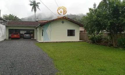 Casa com 4 quartos à venda na Barra do Rio Cerro, Jaraguá do Sul  por R$ 1.200.000
