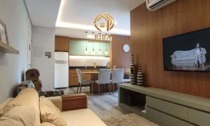 Apartamento com 2 quartos à venda no Centro, Balneário Piçarras , 67 m2 por R$ 630.000