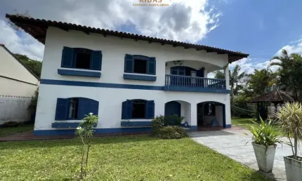 Casa com 2 quartos à venda na Vila Lalau, Jaraguá do Sul  por R$ 1.300.000