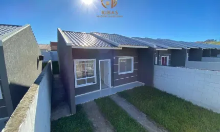 Casa com 2 quartos à venda em Guamiranga, Guaramirim 