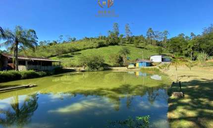 Chácara / sítio à venda no Três Rios do Norte, Jaraguá do Sul  por R$ 2.000.000