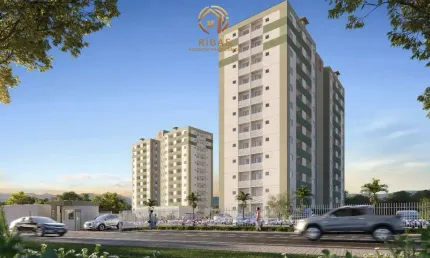 Apartamento Novo a Venda no Bairro Rau em Jaraguá do Sul
