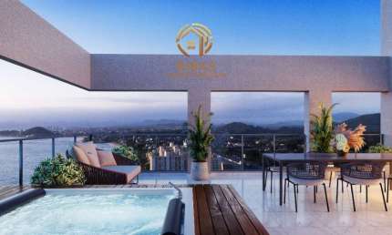 Apartamento com 3 quartos à venda no Tabuleiro, Barra Velha , 92 m2 por R$ 1.107.993