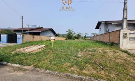 Terreno à venda no Rio da Luz, Jaraguá do Sul  por R$ 230.000