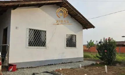Casa com 3 quartos à venda no Itajubá, Barra Velha 